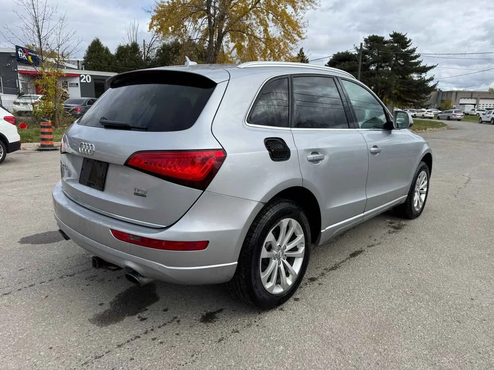 2017 Audi FY Q5 - Image 11 of 13