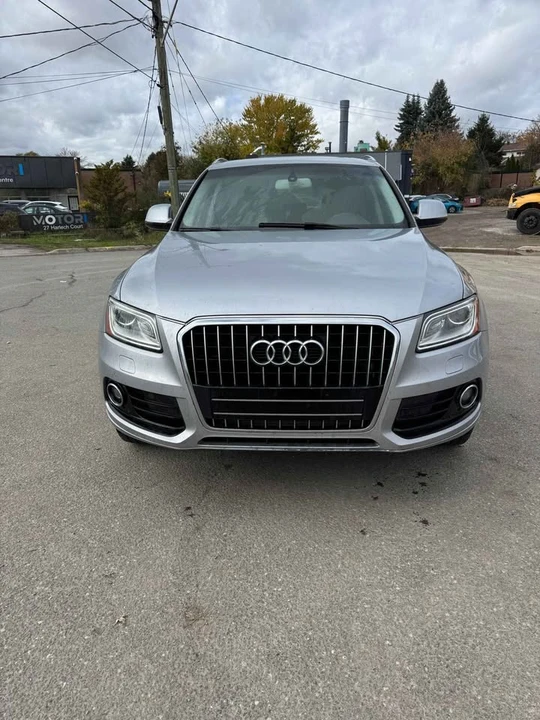 2017 Audi FY Q5 - Image 13 of 13