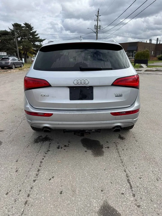 2017 Audi FY Q5 - Image 8 of 13