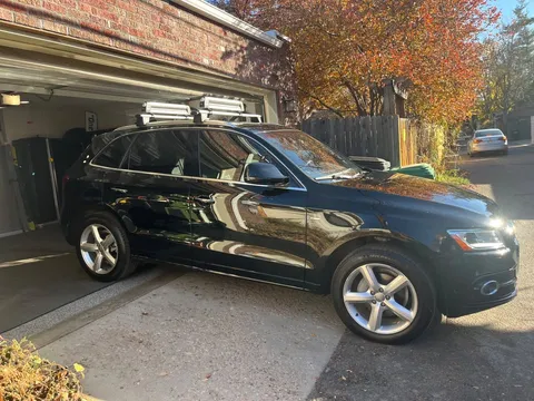 2017 Audi Q5 Premium Plus