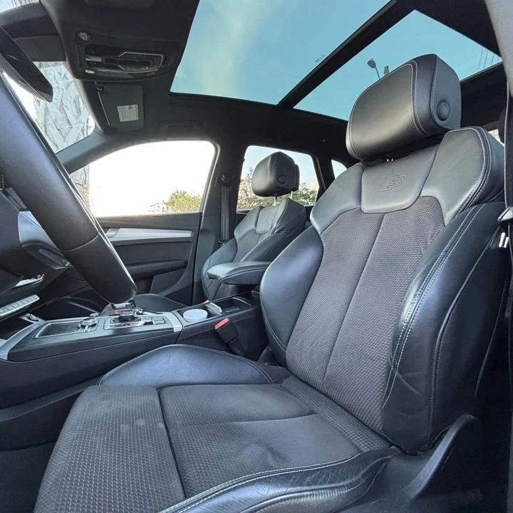 2017 Audi Q5 - Image 8 of 10
