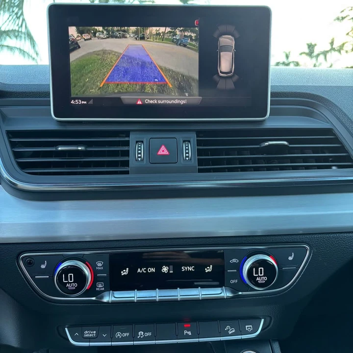 2017 Audi Q5 - Image 9 of 10