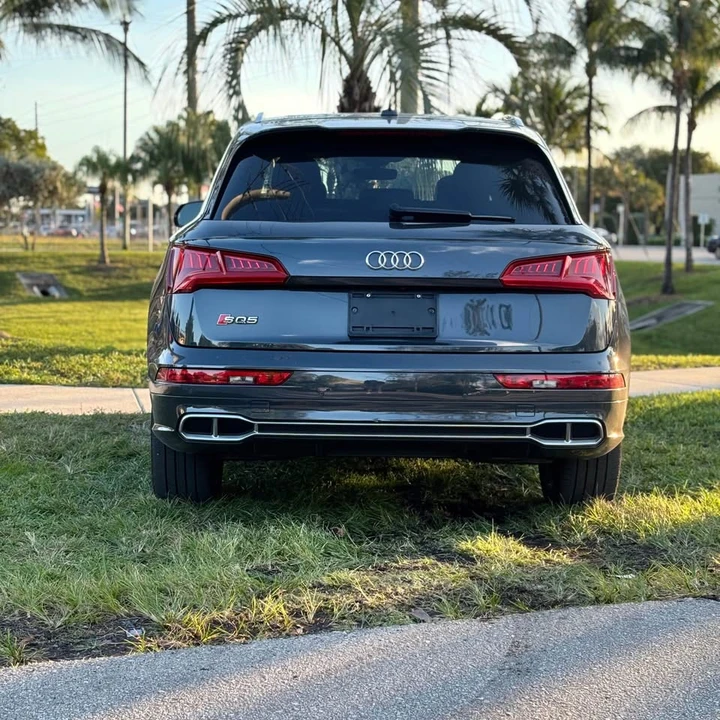 2017 Audi Q5 - Image 5 of 10