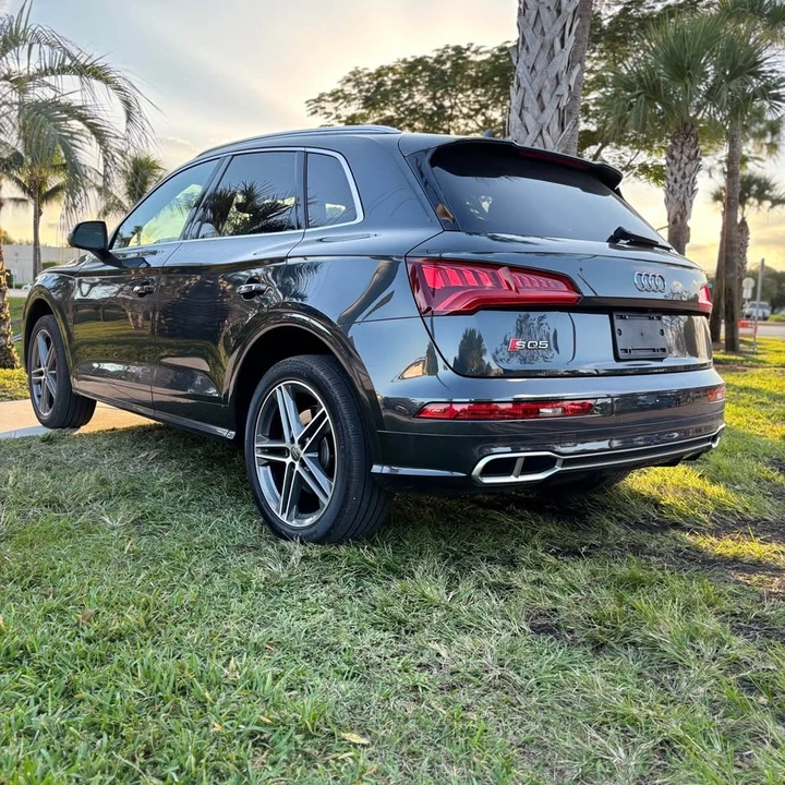2017 Audi Q5 - Image 7 of 10