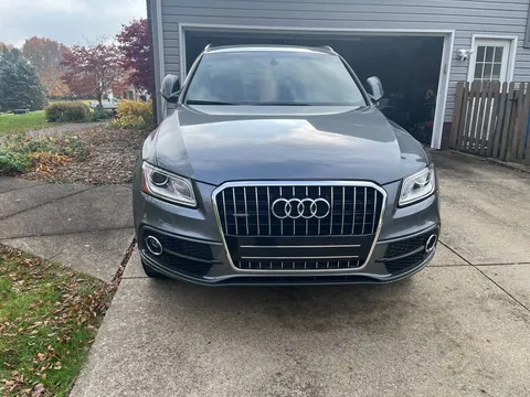2017 Audi Q5 Premium Plus