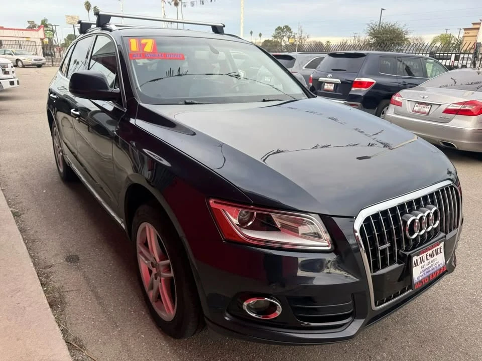 2017 Audi 8R Q5 - Image 5 of 14
