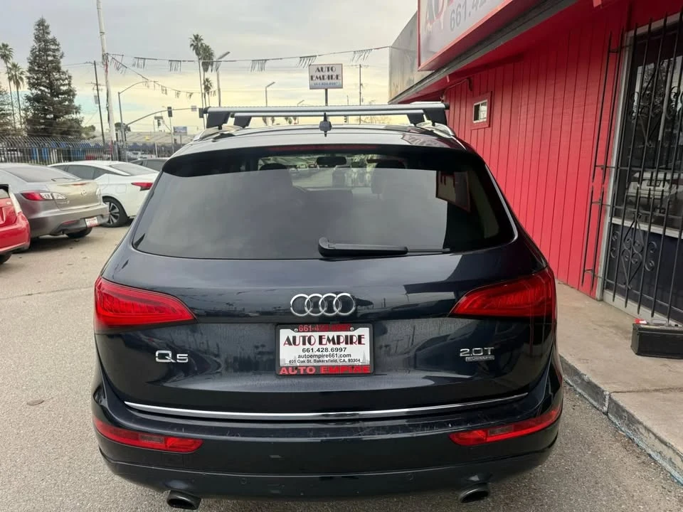 2017 Audi 8R Q5 - Image 7 of 14