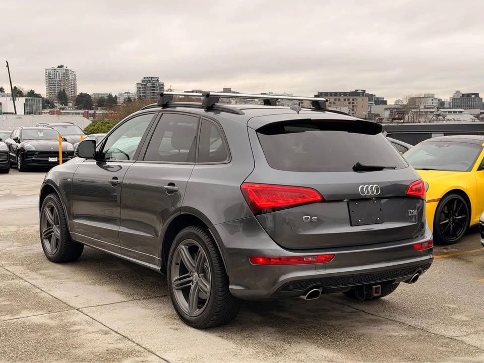 2017 Audi FY Q5 - Image 5 of 15
