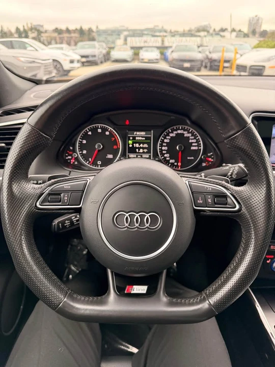 2017 Audi FY Q5 - Image 14 of 15