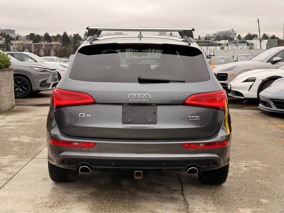 2017 Audi FY Q5 - Image 4 of 15