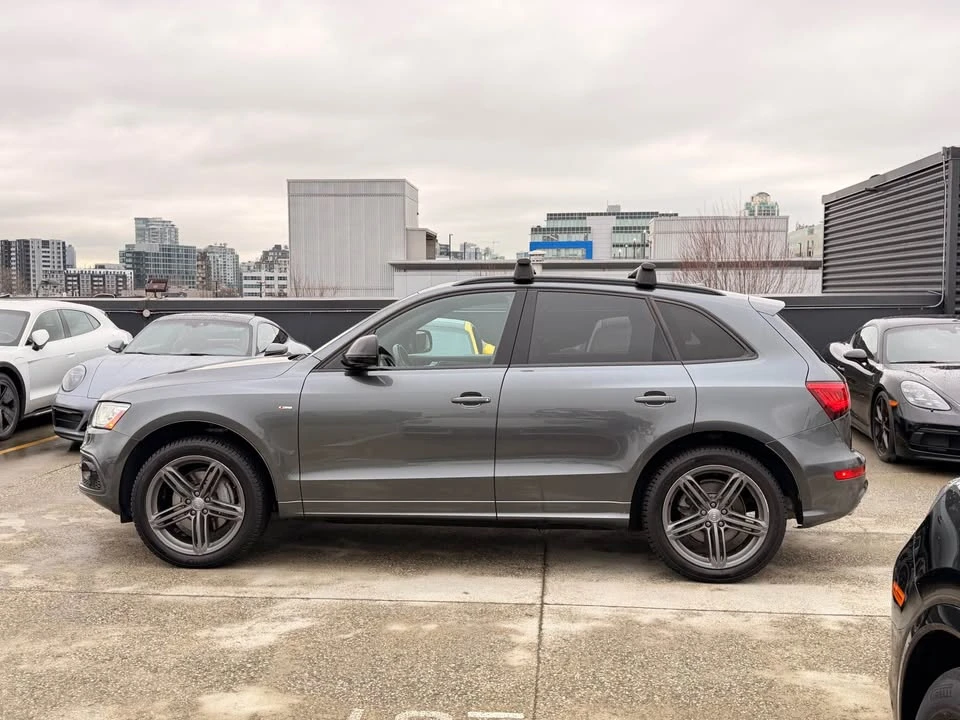 2017 Audi FY Q5 - Image 6 of 15