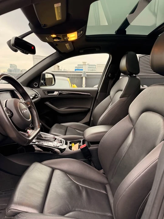 2017 Audi FY Q5 - Image 7 of 15