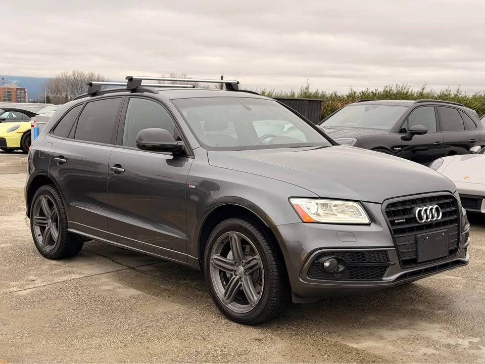 2017 Audi FY Q5 - Image 2 of 15
