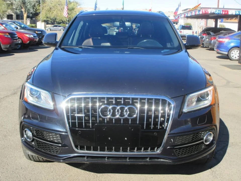 2017 Audi FY Q5 - Image 5 of 20