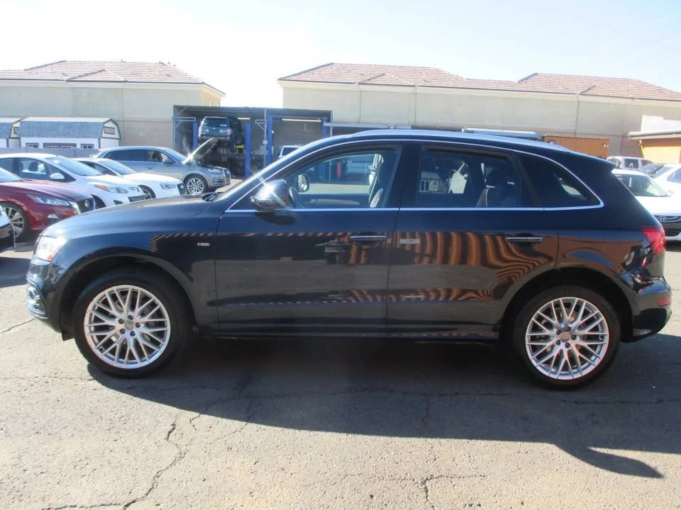 2017 Audi FY Q5 - Image 4 of 20