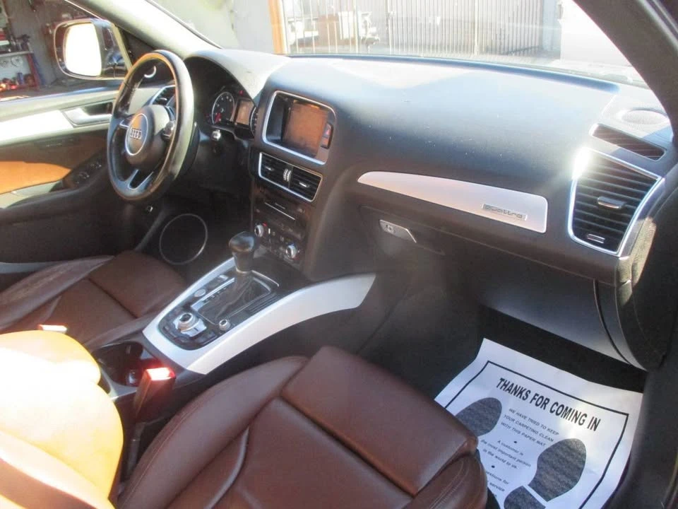 2017 Audi FY Q5 - Image 8 of 20