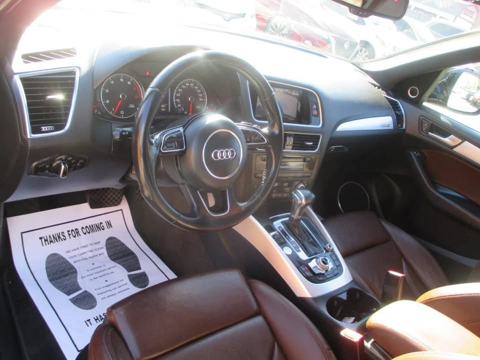 2017 Audi FY Q5 - Image 7 of 20