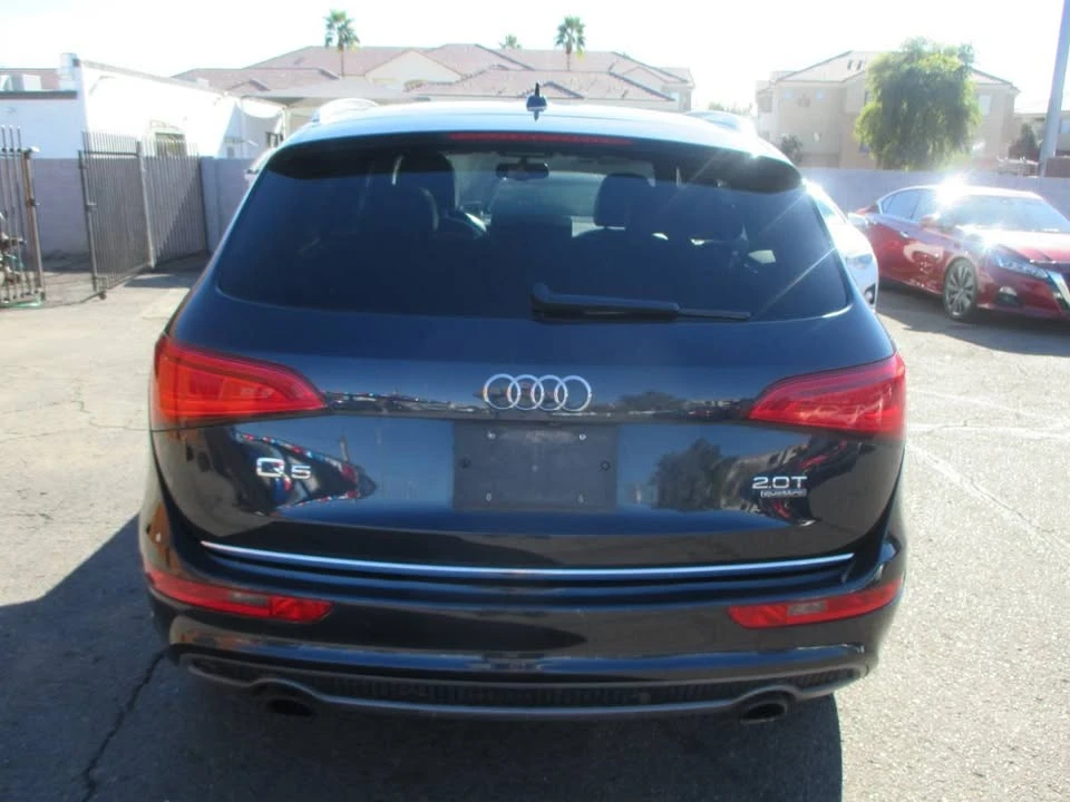 2017 Audi FY Q5 - Image 6 of 20