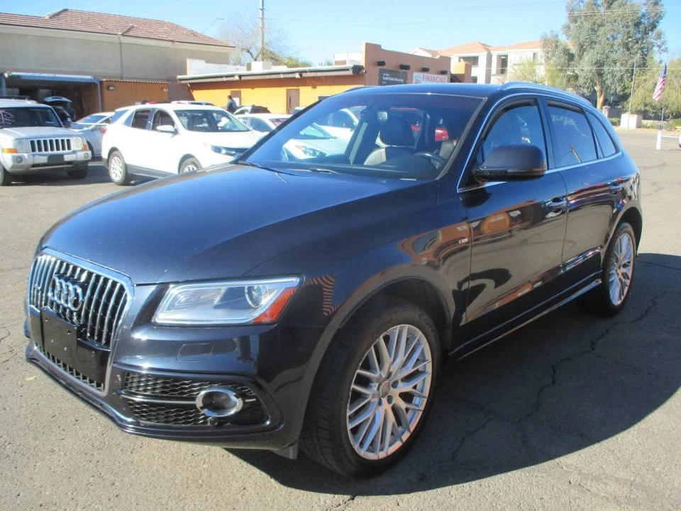 2017 Audi FY Q5 - Image 2 of 20