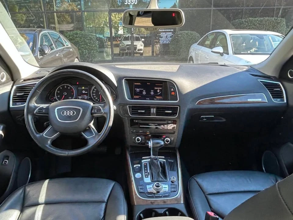 2017 Audi 8R Q5 - Image 10 of 19