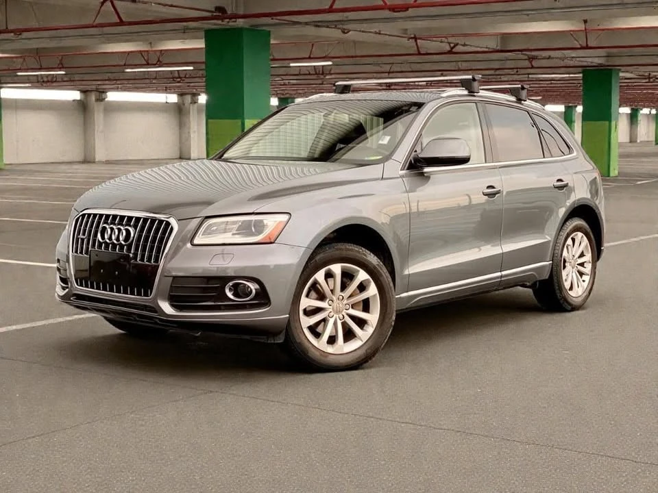 2017 Audi FY Q5 - Image 2 of 6