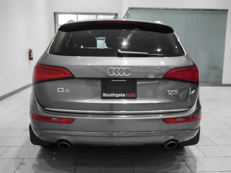 2017 Audi FY Q5 - Image 2 of 18
