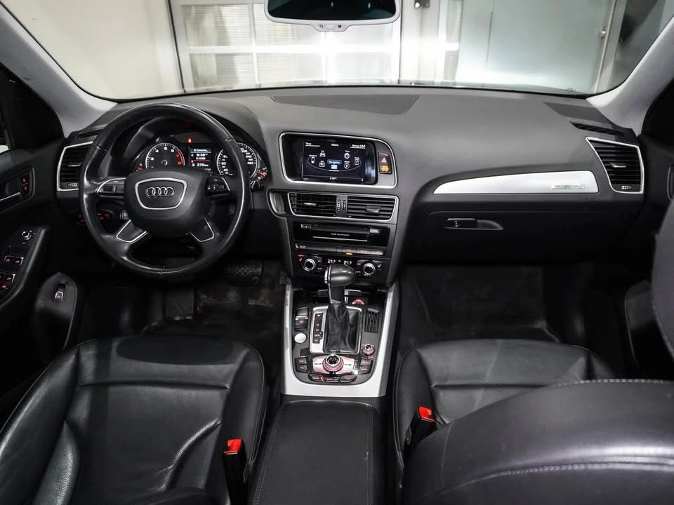 2017 Audi FY Q5 - Image 9 of 18