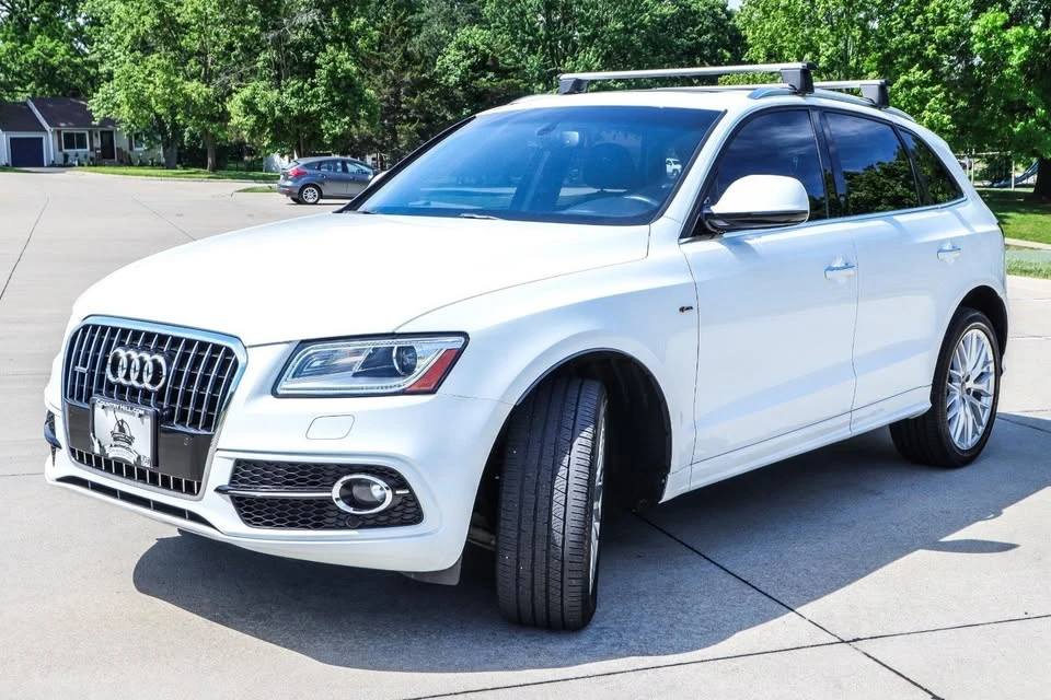 2017 Audi Q5 - Image 3 of 20