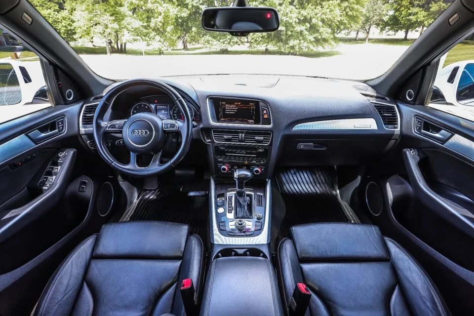2017 Audi Q5 - Image 2 of 20