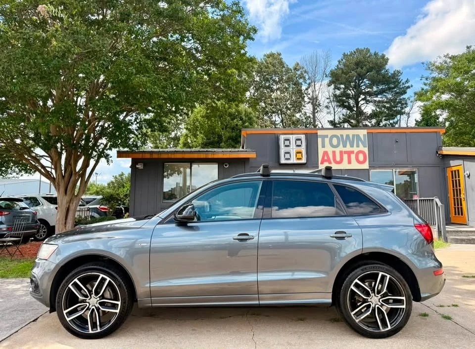 2017 Audi FY Q5 - Image 16 of 20