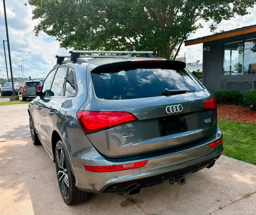 2017 Audi FY Q5 - Image 19 of 20