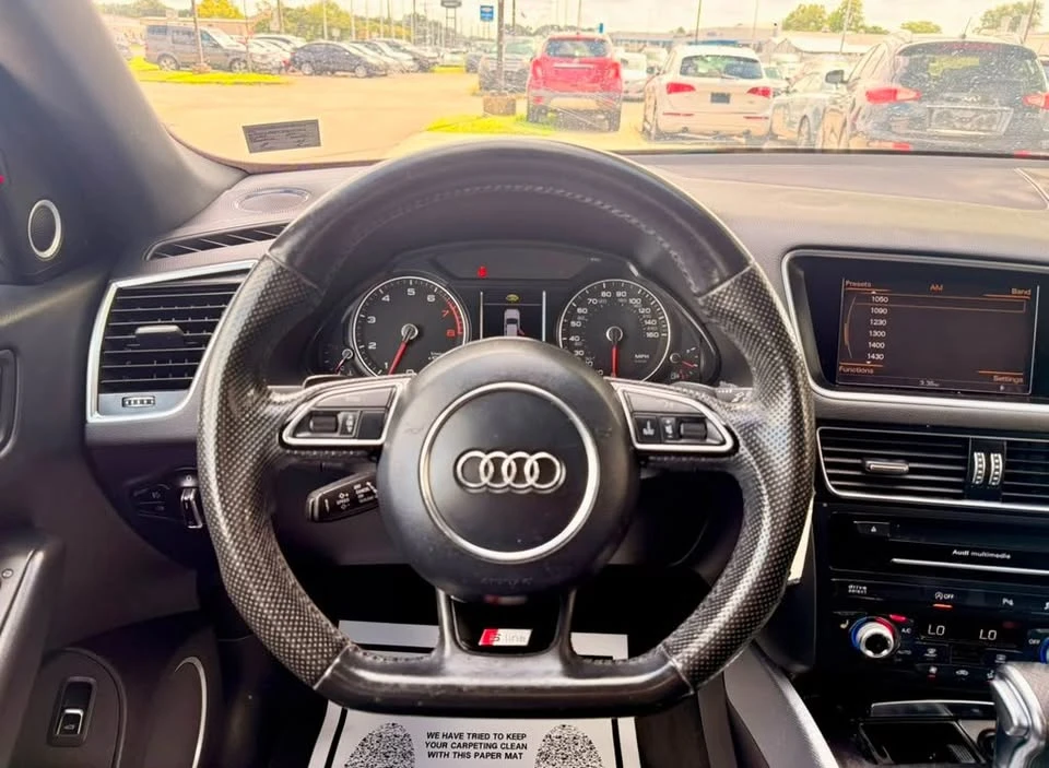 2017 Audi FY Q5 - Image 10 of 20