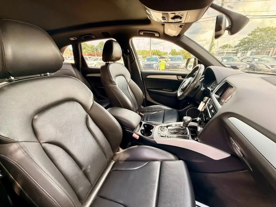 2017 Audi FY Q5 - Image 8 of 20