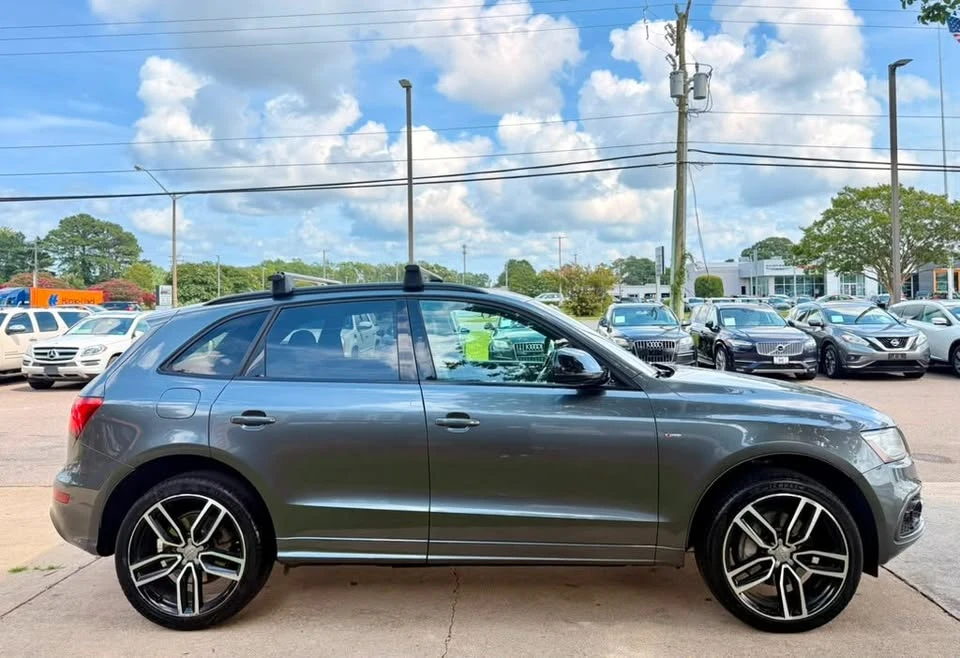 2017 Audi FY Q5 - Image 9 of 20