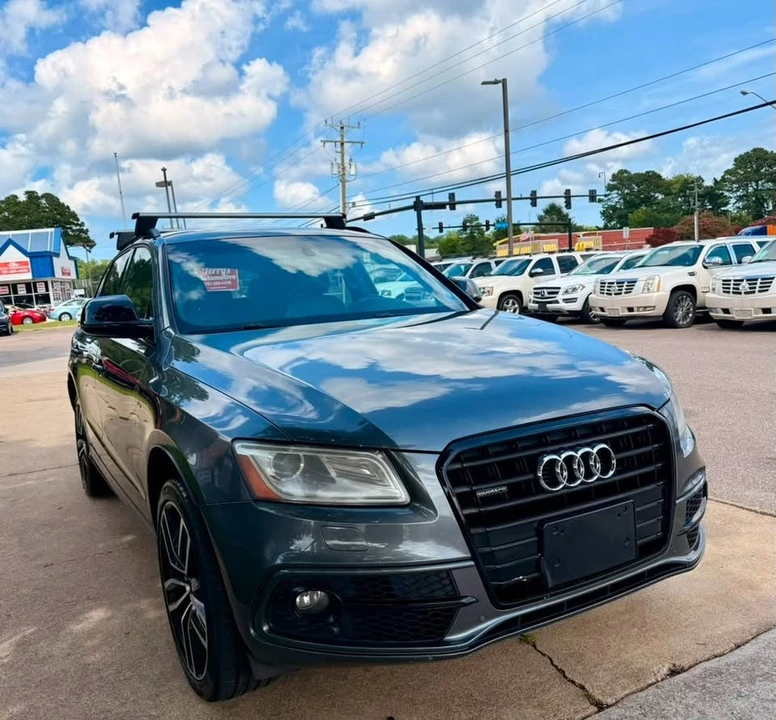2017 Audi FY Q5 - Image 4 of 20