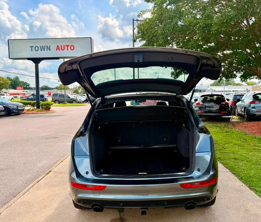 2017 Audi FY Q5 - Image 5 of 20