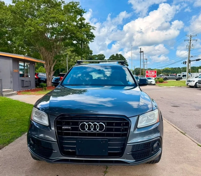 2017 Audi FY Q5 - Image 17 of 20