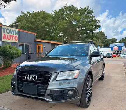 2017 Audi Q5 Premium Plus