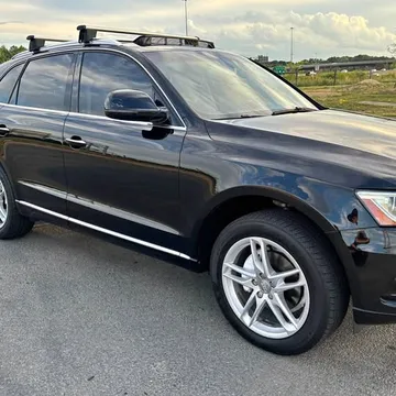 2017 Audi Q5