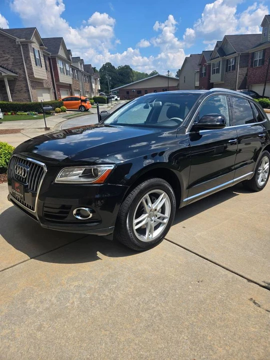 2017 Audi 8R Q5 - Image 3 of 20