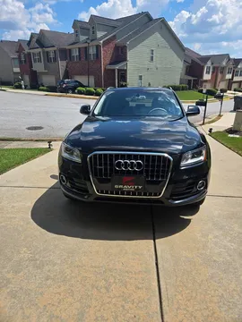 2017 Audi Q5