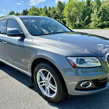 2017 Audi Q5 2.0 Quattro Premium Plus
