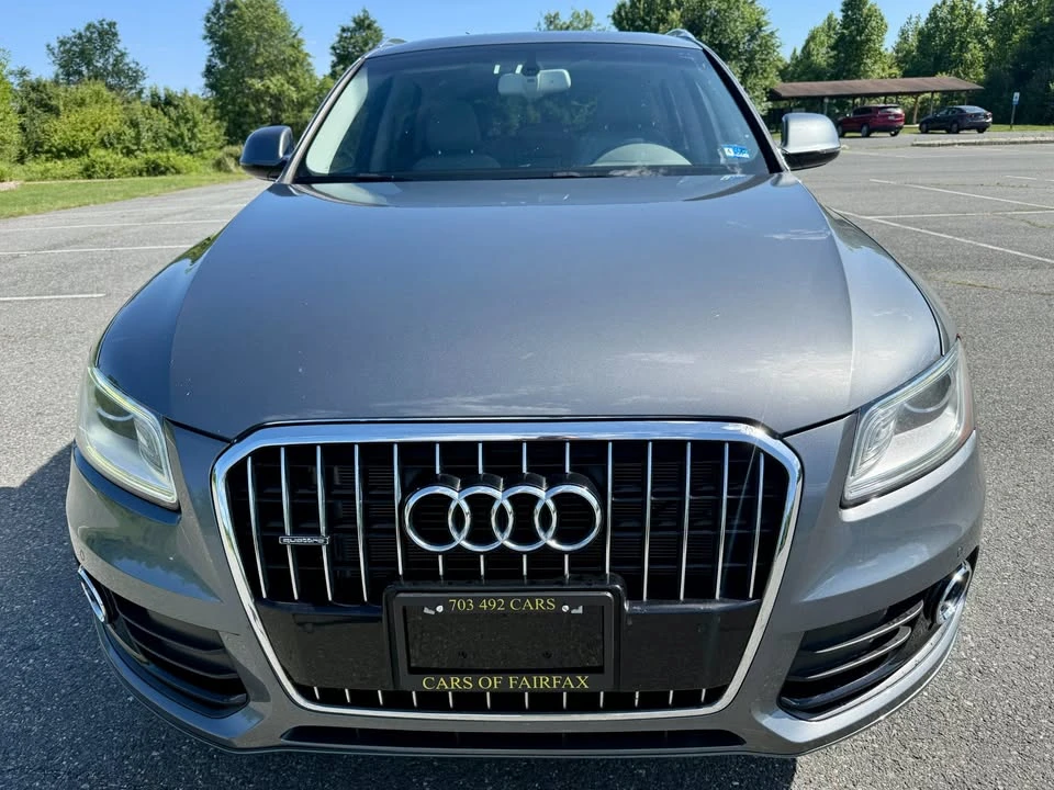 2017 Audi 8R Q5 - Image 9 of 20