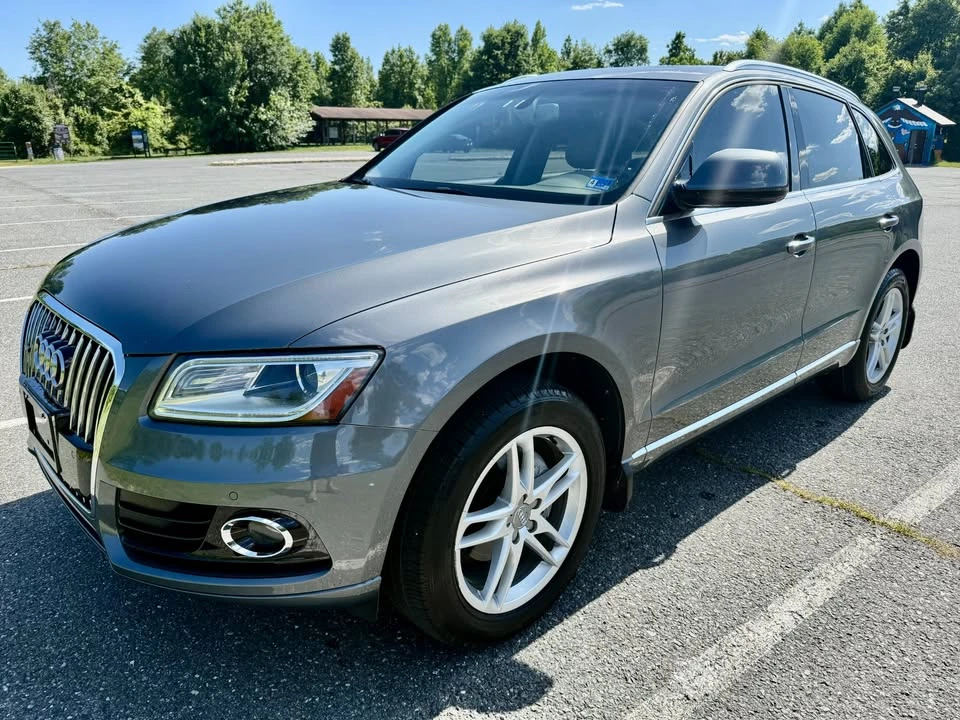 2017 Audi 8R Q5 - Image 3 of 20