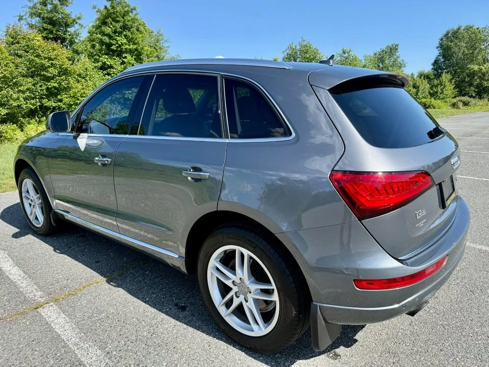 2017 Audi 8R Q5 - Image 5 of 20
