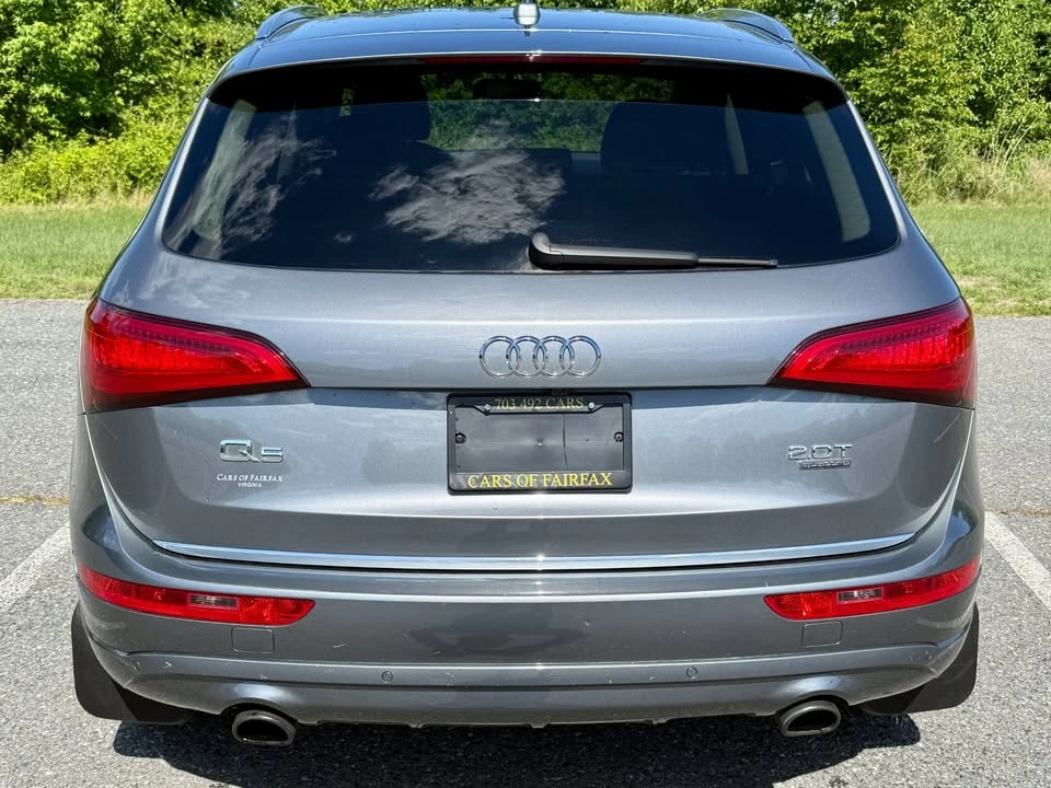 2017 Audi 8R Q5 - Image 8 of 20