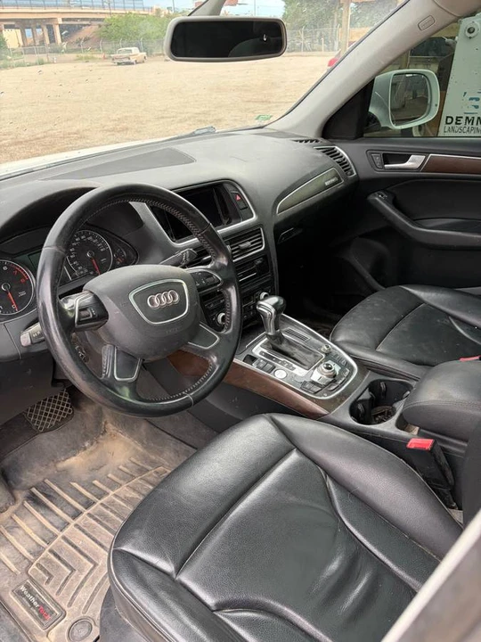 2017 Audi 8R Q5 - Image 8 of 10