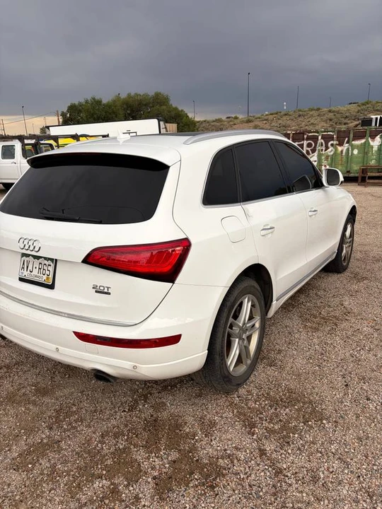 2017 Audi 8R Q5 - Image 3 of 10