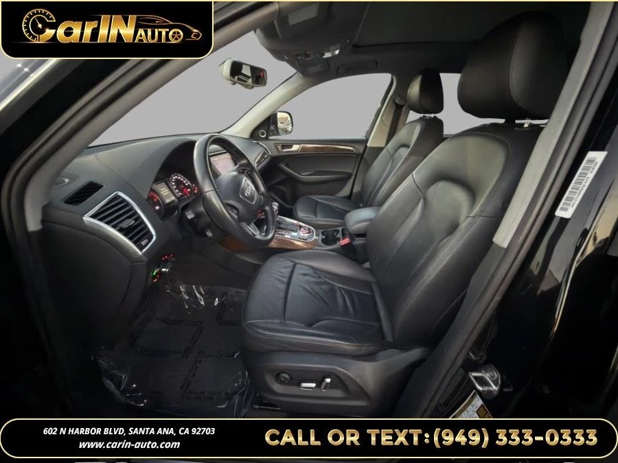2017 Audi FY Q5 - Image 10 of 20