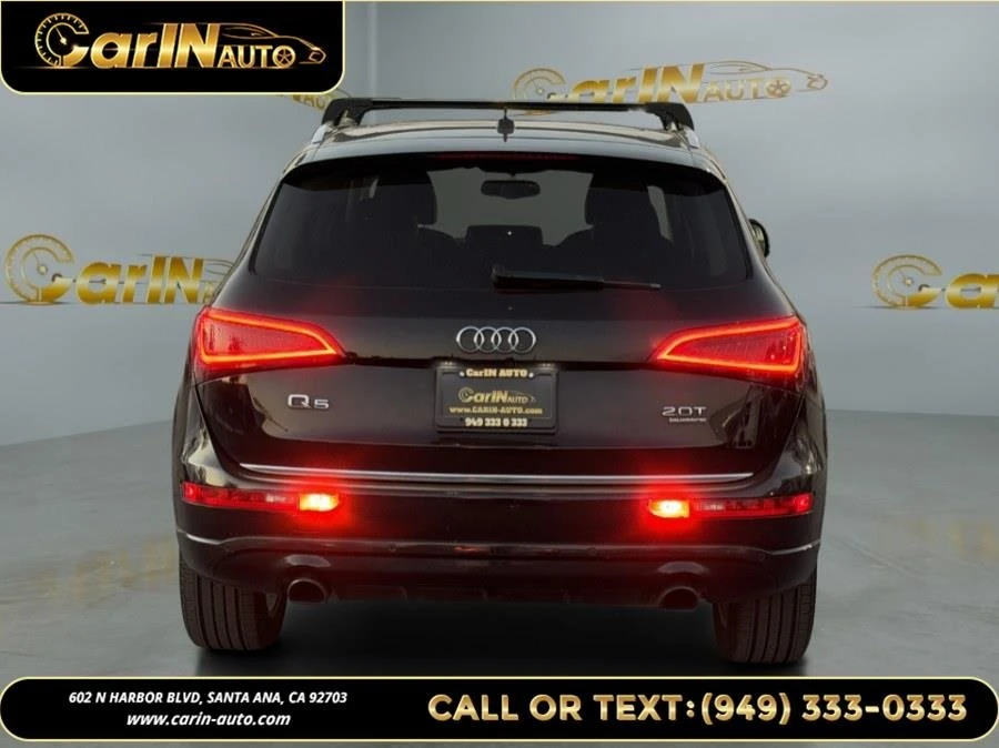 2017 Audi FY Q5 - Image 6 of 20